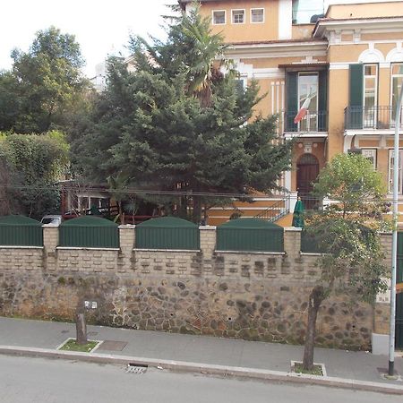 Domus Citta Giardino Bed & Breakfast Roma Exterior foto