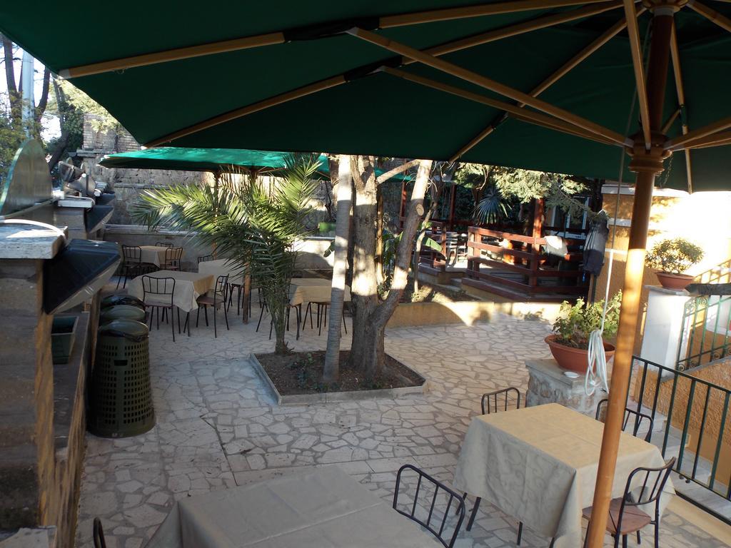 Domus Citta Giardino Bed & Breakfast Roma Exterior foto