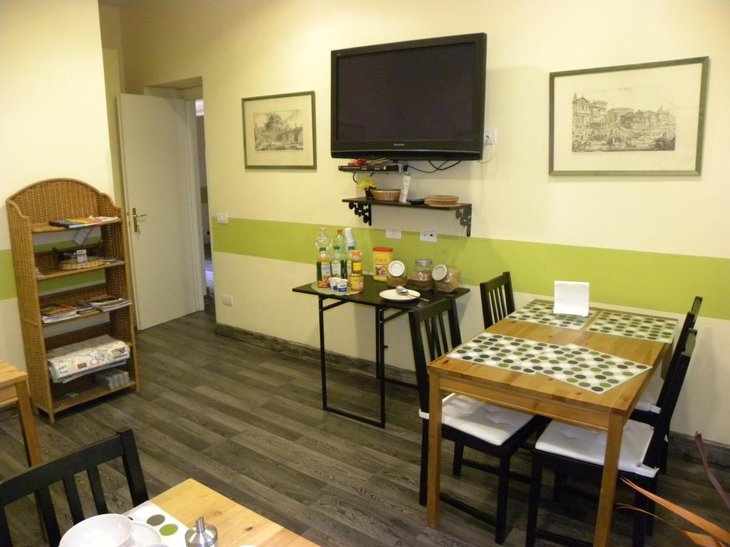 Domus Citta Giardino Bed & Breakfast Roma Exterior foto
