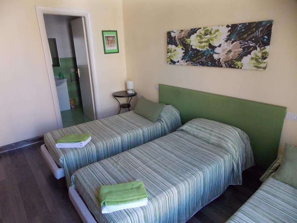 Domus Citta Giardino Bed & Breakfast Roma Exterior foto