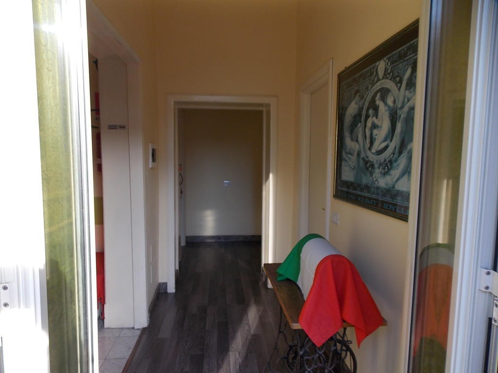 Domus Citta Giardino Bed & Breakfast Roma Exterior foto