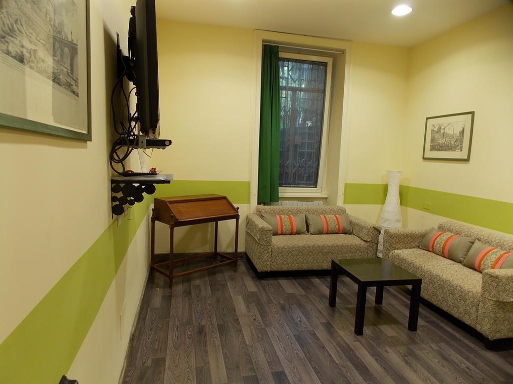 Domus Citta Giardino Bed & Breakfast Roma Exterior foto