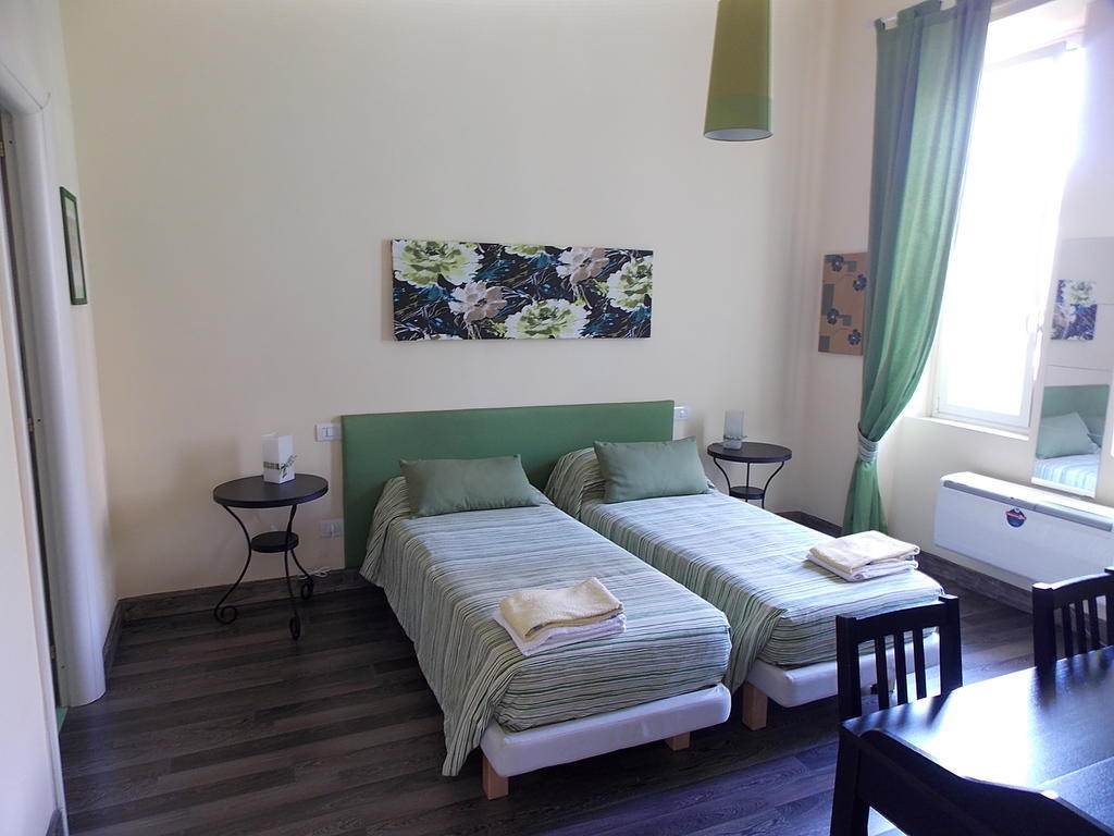 Domus Citta Giardino Bed & Breakfast Roma Cameră foto