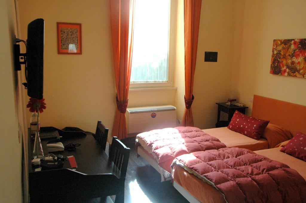 Domus Citta Giardino Bed & Breakfast Roma Exterior foto