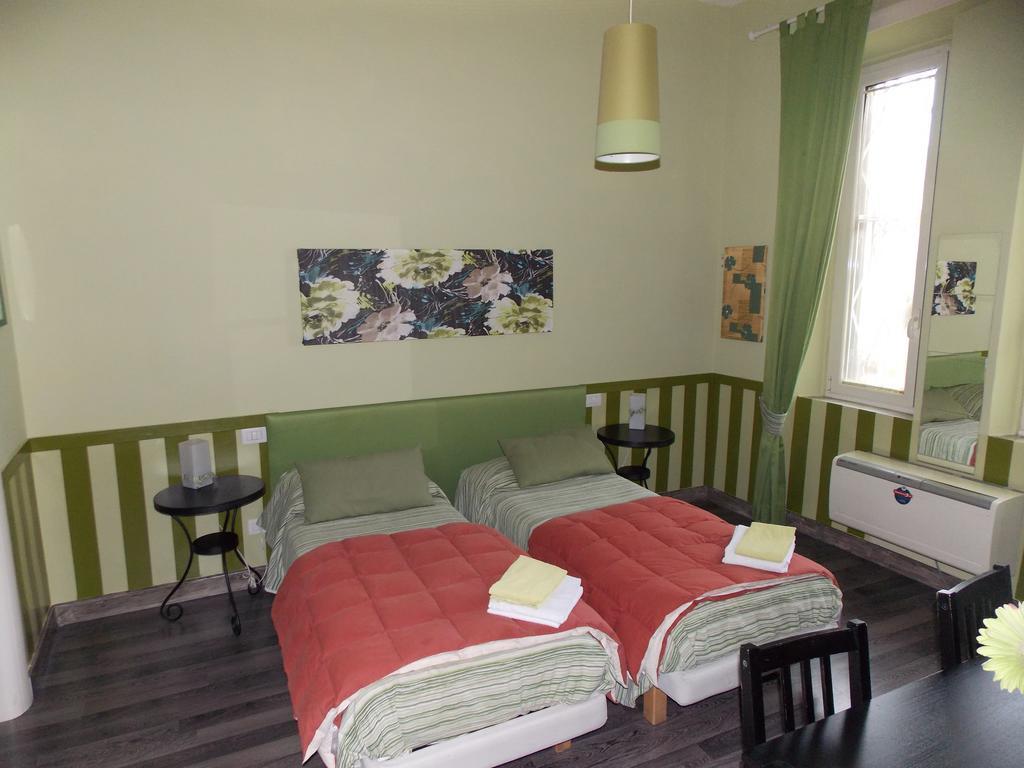 Domus Citta Giardino Bed & Breakfast Roma Exterior foto