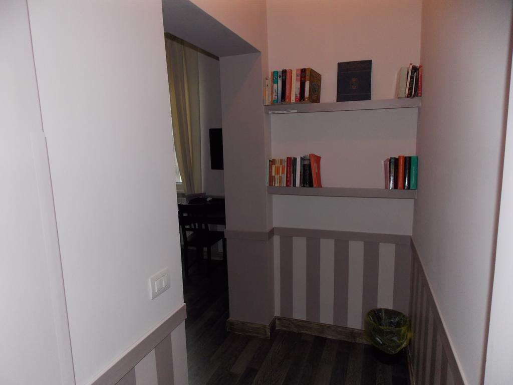 Domus Citta Giardino Bed & Breakfast Roma Exterior foto