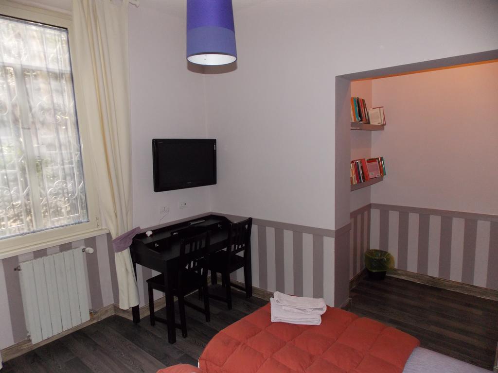 Domus Citta Giardino Bed & Breakfast Roma Exterior foto