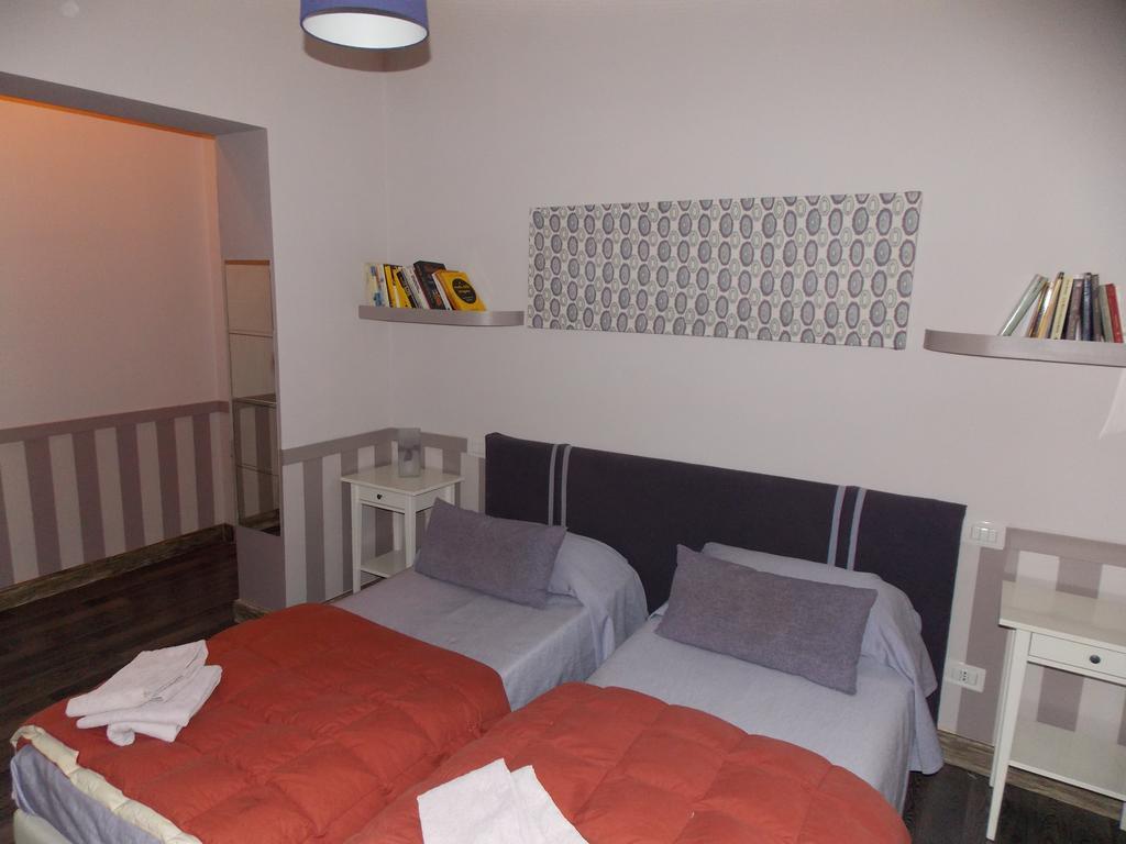 Domus Citta Giardino Bed & Breakfast Roma Exterior foto