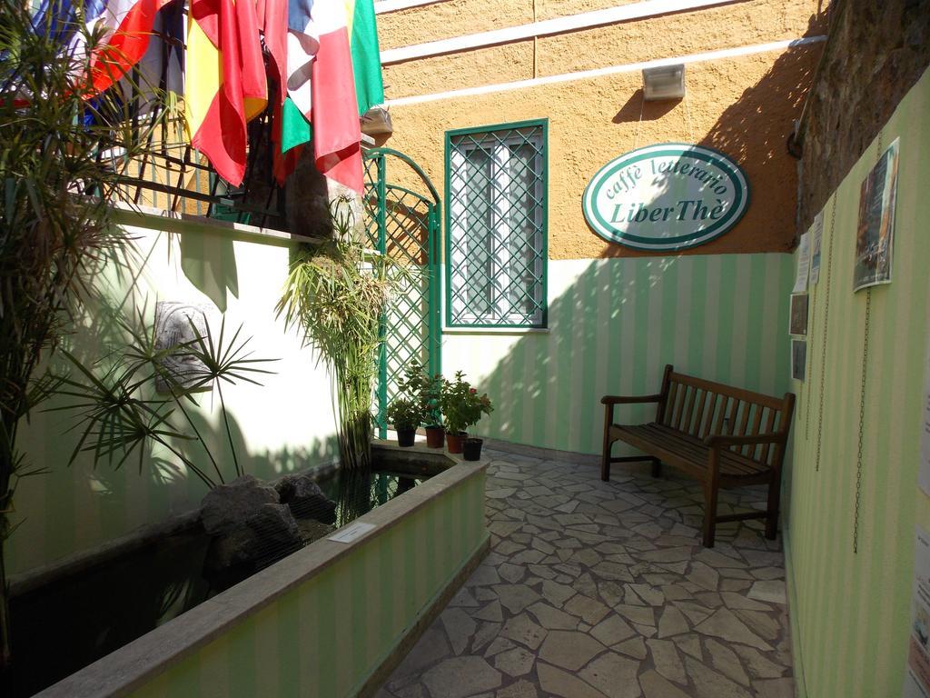 Domus Citta Giardino Bed & Breakfast Roma Exterior foto