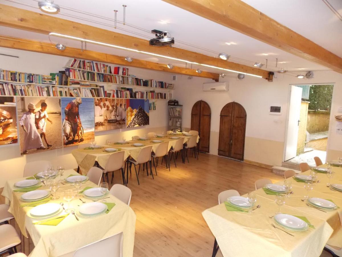 Domus Citta Giardino Bed & Breakfast Roma Exterior foto